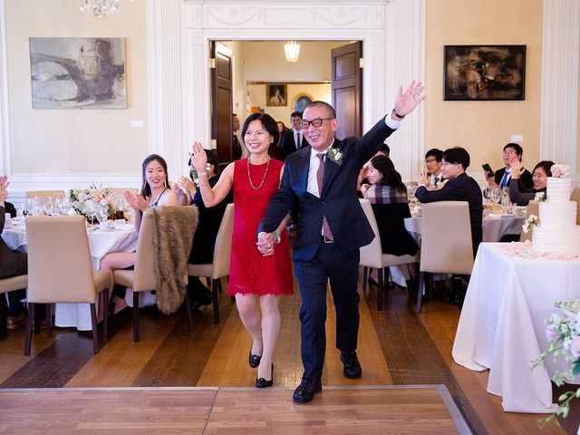 Bruce and Yixin's Wedding in Boston, Massachusetts 32