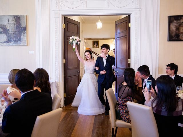 Bruce and Yixin&apos;s Wedding in Boston, Massachusetts 33