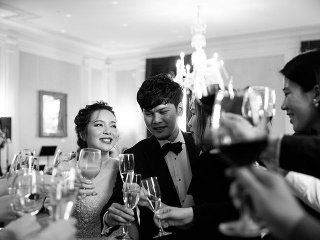 Bruce and Yixin&apos;s Wedding in Boston, Massachusetts 37