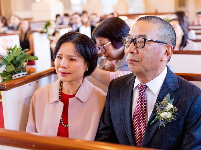 Bruce and Yixin&apos;s Wedding in Boston, Massachusetts 14