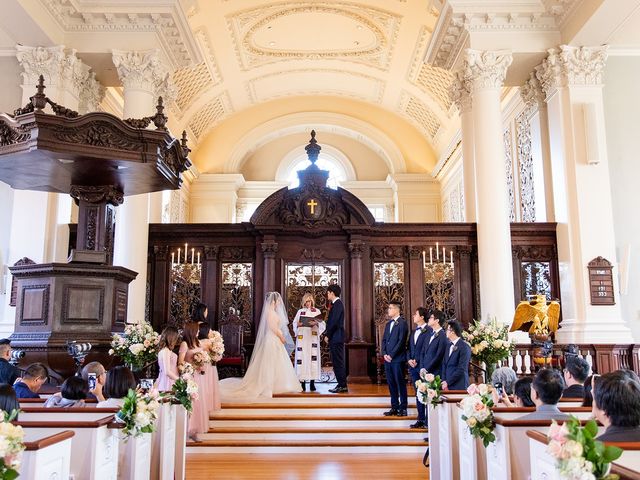 Bruce and Yixin's Wedding in Boston, Massachusetts 17
