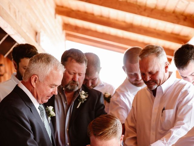 Colton and Nicole&apos;s Wedding in Red River, New Mexico 177