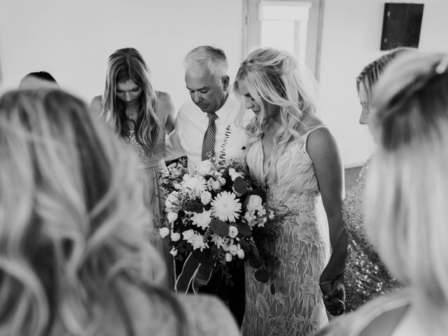 Colton and Nicole&apos;s Wedding in Red River, New Mexico 184