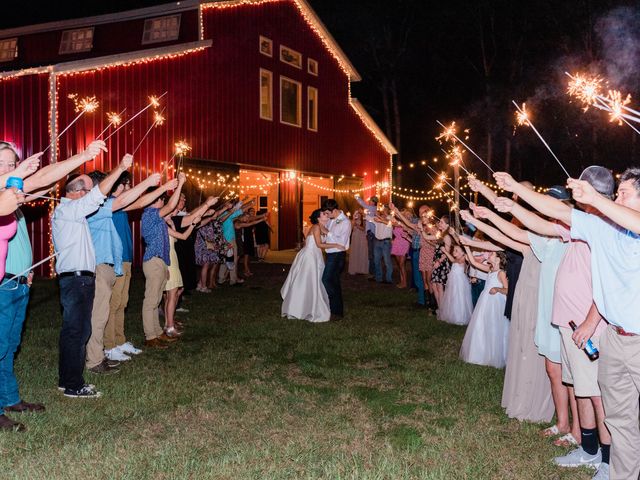 Will and Leslie&apos;s Wedding in Waynesboro, Georgia 1