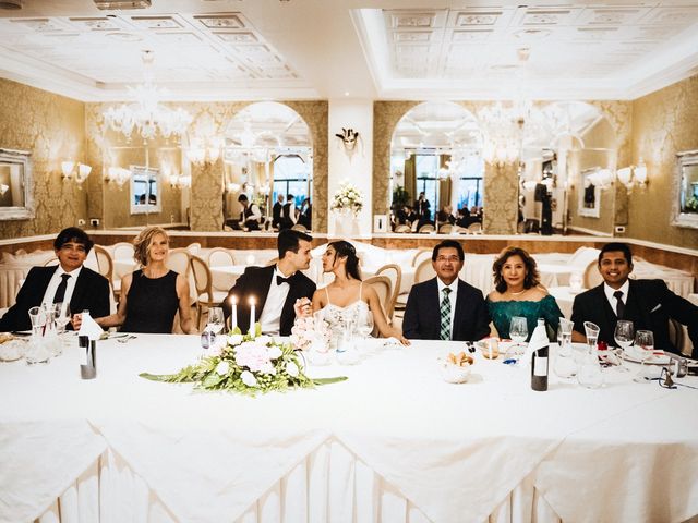Yesenia and Alessio&apos;s Wedding in Venice, Italy 6