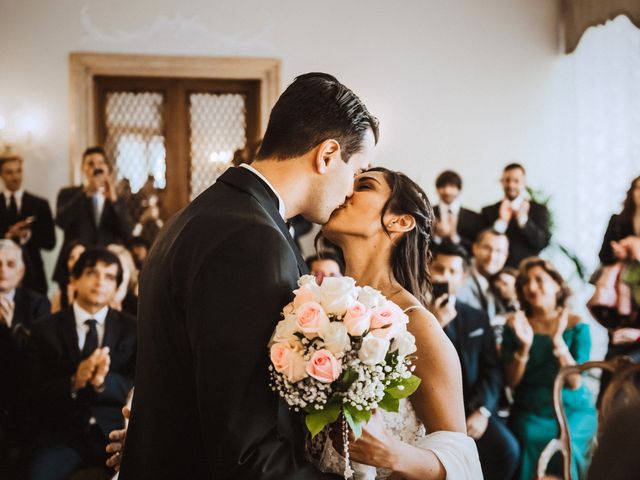 Yesenia and Alessio&apos;s Wedding in Venice, Italy 31
