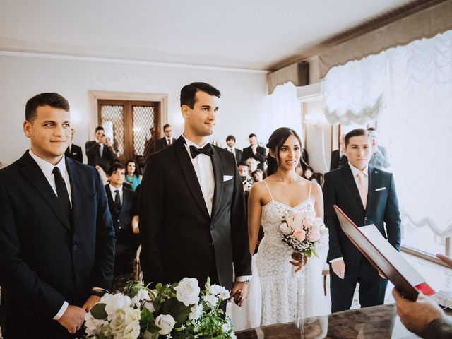 Yesenia and Alessio&apos;s Wedding in Venice, Italy 32