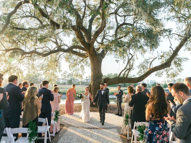 Stephanie and Chris&apos;s Wedding in Charleston, South Carolina 14