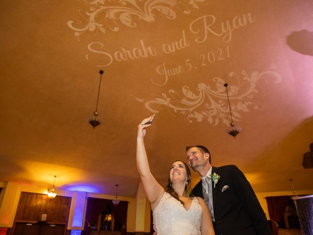 Ryan and Sarah&apos;s Wedding in Hartford, Wisconsin 6