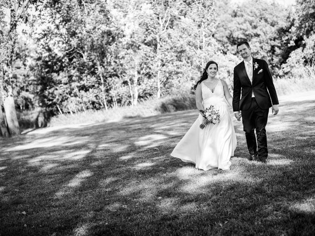 Ryan and Sarah&apos;s Wedding in Hartford, Wisconsin 17