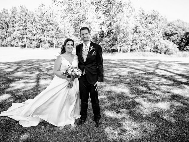 Ryan and Sarah&apos;s Wedding in Hartford, Wisconsin 18