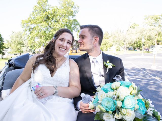Ryan and Sarah&apos;s Wedding in Hartford, Wisconsin 20