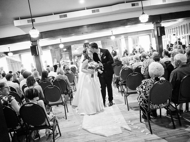 Ryan and Sarah&apos;s Wedding in Hartford, Wisconsin 21