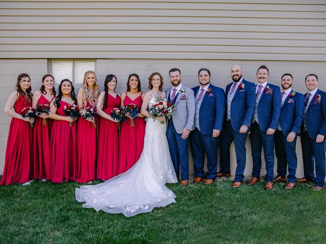 Kaitlin and Ian&apos;s Wedding in Omaha, Nebraska 6