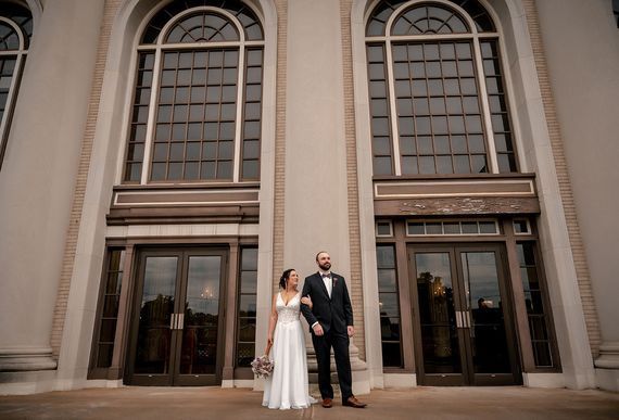 Mike and Brittany&apos;s Wedding in New Castle, Pennsylvania 1