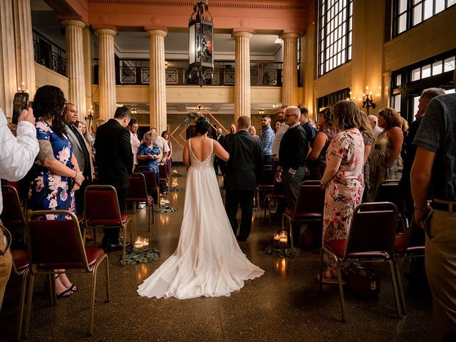 Mike and Brittany&apos;s Wedding in New Castle, Pennsylvania 14