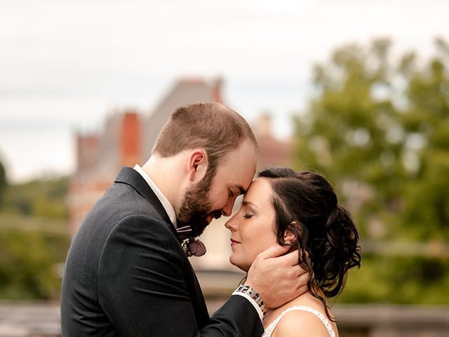 Mike and Brittany&apos;s Wedding in New Castle, Pennsylvania 27