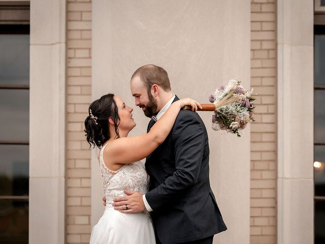 Mike and Brittany&apos;s Wedding in New Castle, Pennsylvania 39