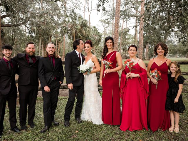 Julie and Rich&apos;s Wedding in Punta Gorda, Florida 17