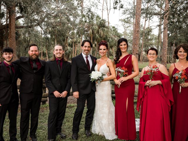 Julie and Rich&apos;s Wedding in Punta Gorda, Florida 18