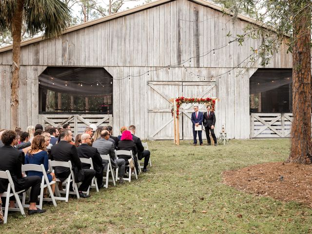Julie and Rich&apos;s Wedding in Punta Gorda, Florida 26