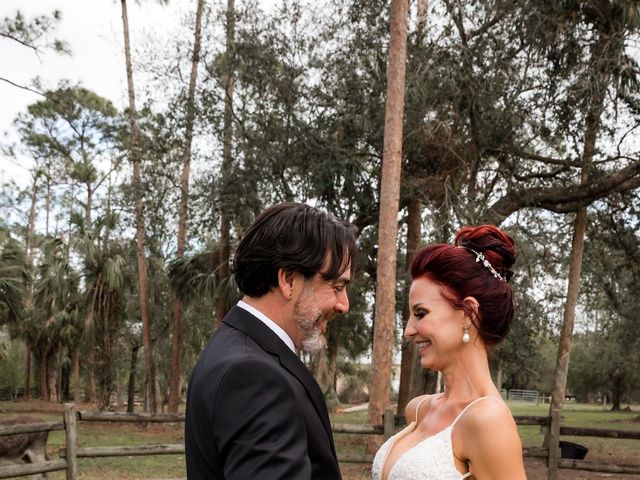 Julie and Rich&apos;s Wedding in Punta Gorda, Florida 29