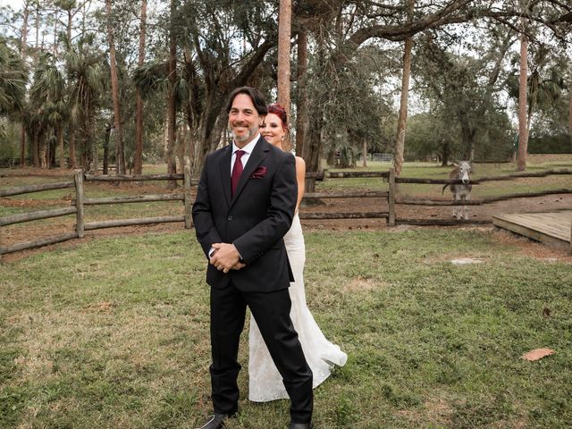 Julie and Rich&apos;s Wedding in Punta Gorda, Florida 31