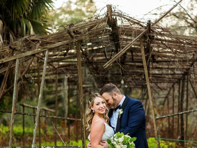 Thomas and Tara&apos;s Wedding in Tallahassee, Florida 17