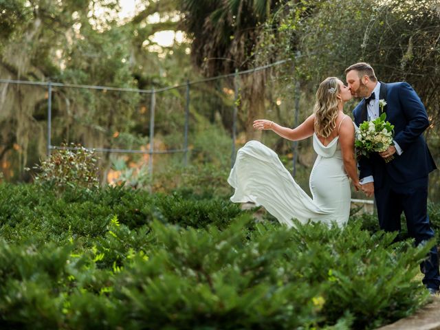 Thomas and Tara&apos;s Wedding in Tallahassee, Florida 18