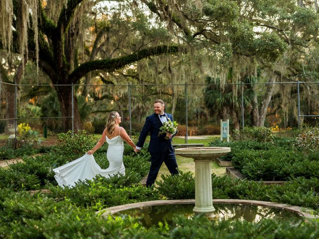 Thomas and Tara&apos;s Wedding in Tallahassee, Florida 19