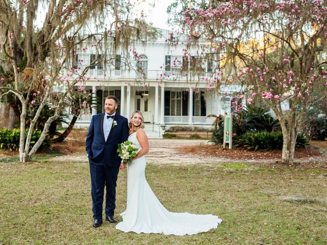 Thomas and Tara&apos;s Wedding in Tallahassee, Florida 21