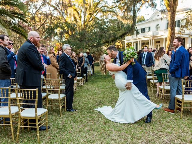 Thomas and Tara&apos;s Wedding in Tallahassee, Florida 22