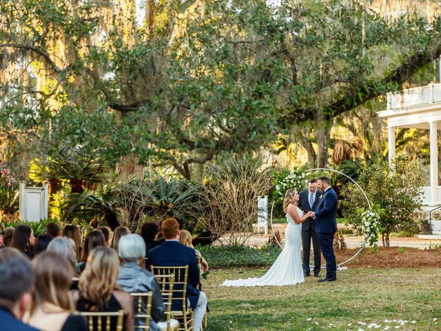 Thomas and Tara&apos;s Wedding in Tallahassee, Florida 25