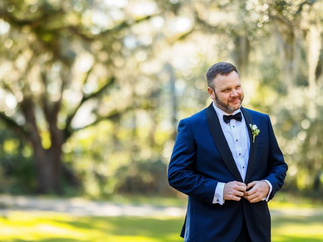 Thomas and Tara&apos;s Wedding in Tallahassee, Florida 33