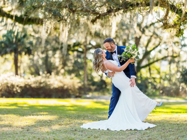 Thomas and Tara&apos;s Wedding in Tallahassee, Florida 37