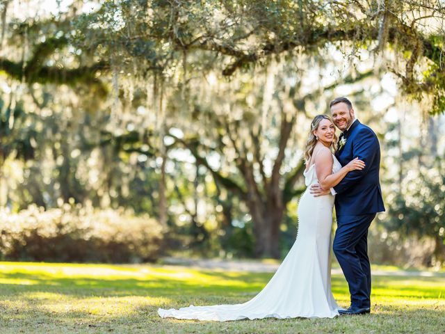 Thomas and Tara&apos;s Wedding in Tallahassee, Florida 39