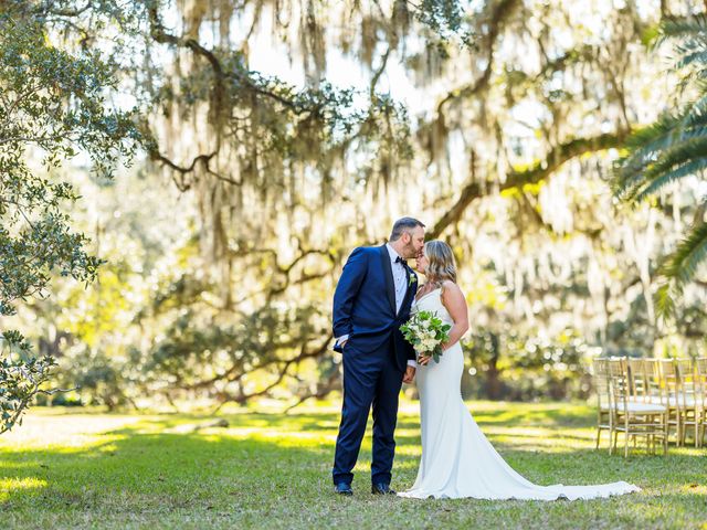 Thomas and Tara&apos;s Wedding in Tallahassee, Florida 48