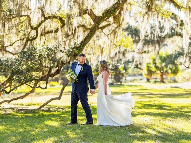 Thomas and Tara&apos;s Wedding in Tallahassee, Florida 51