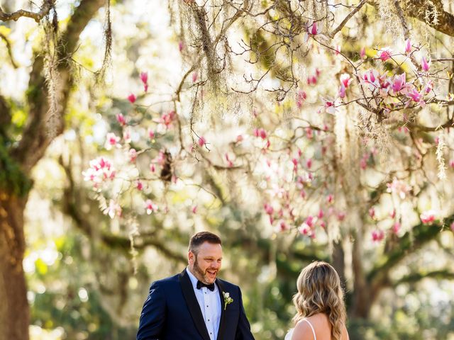 Thomas and Tara&apos;s Wedding in Tallahassee, Florida 61