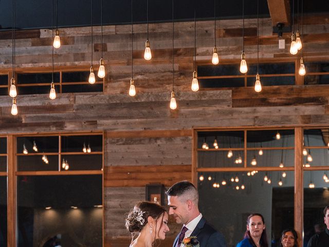 Grant and Joanna's Wedding in Dripping Springs, Texas 6