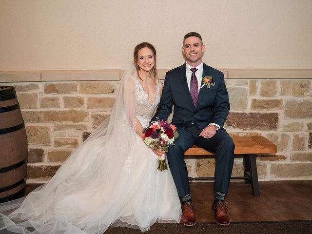 Grant and Joanna's Wedding in Dripping Springs, Texas 2