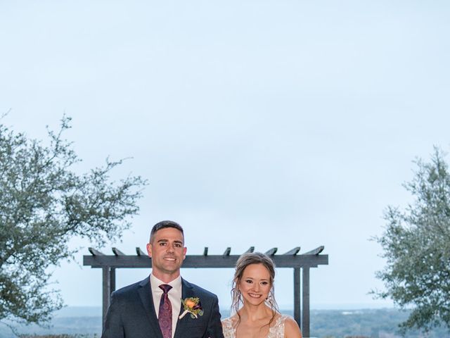 Grant and Joanna's Wedding in Dripping Springs, Texas 1