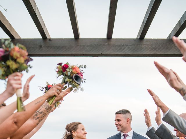 Grant and Joanna's Wedding in Dripping Springs, Texas 10