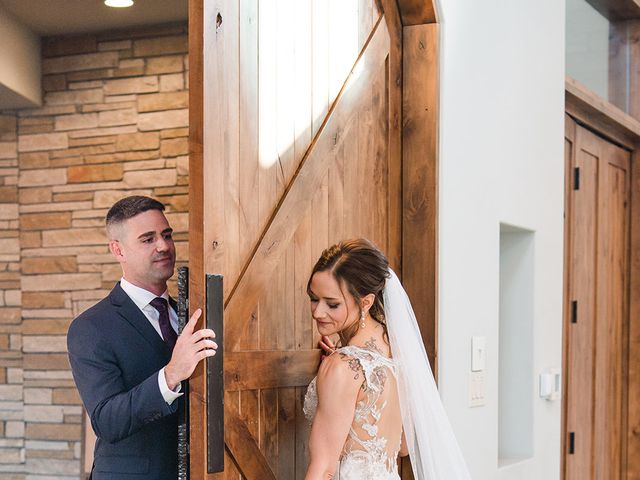 Grant and Joanna's Wedding in Dripping Springs, Texas 11