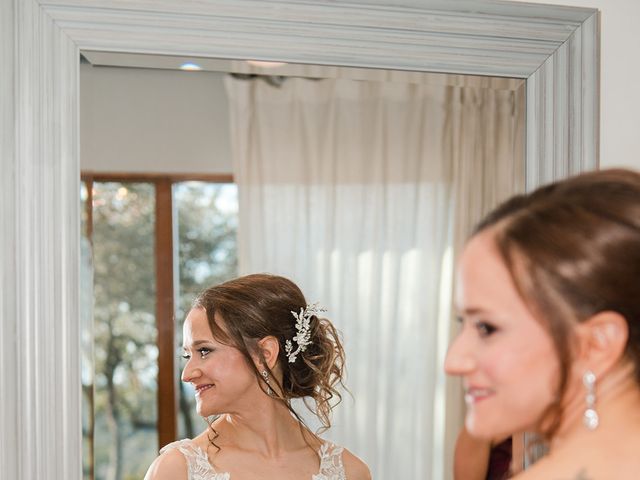 Grant and Joanna's Wedding in Dripping Springs, Texas 13
