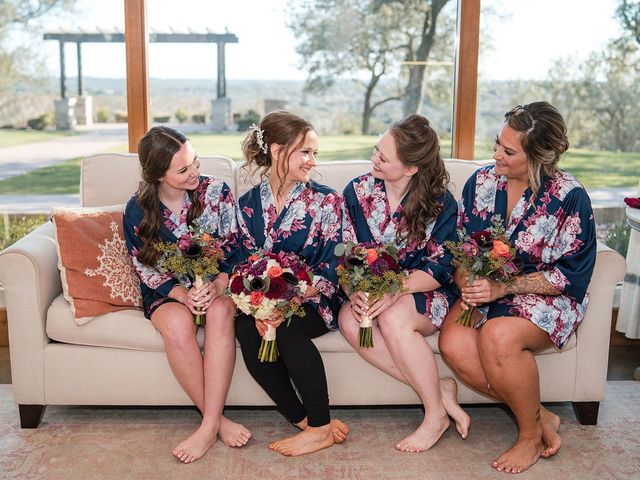 Grant and Joanna's Wedding in Dripping Springs, Texas 14