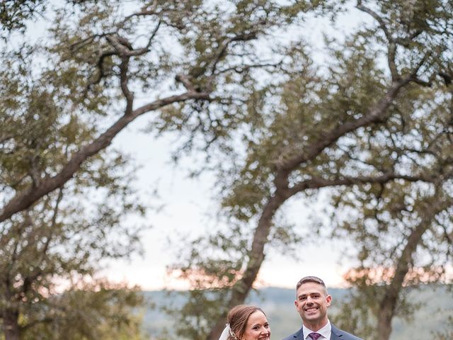 Grant and Joanna's Wedding in Dripping Springs, Texas 16