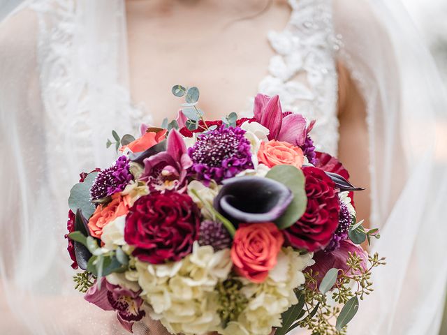 Grant and Joanna's Wedding in Dripping Springs, Texas 17