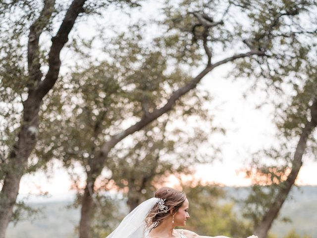 Grant and Joanna's Wedding in Dripping Springs, Texas 18