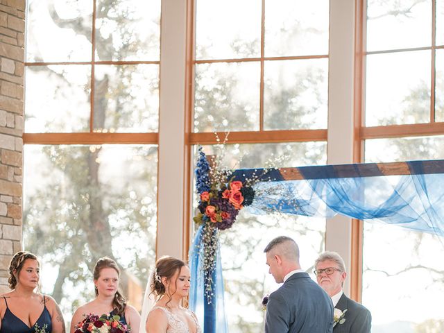 Grant and Joanna's Wedding in Dripping Springs, Texas 20